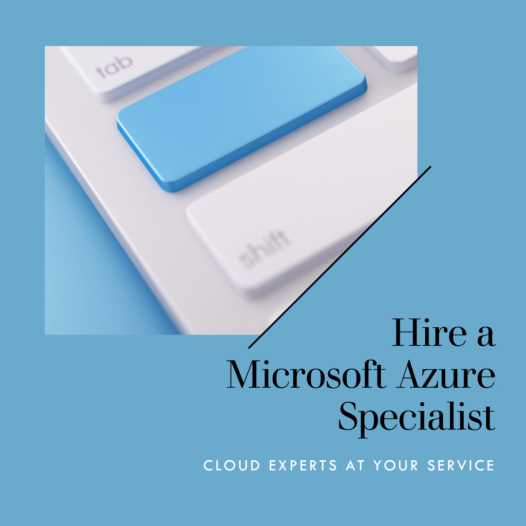 Microsoft Azure Specialists - Moorpals Technologies